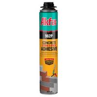 Akfix 962Р Клей-пена всесезонная для кирпича и газоблока 800мл