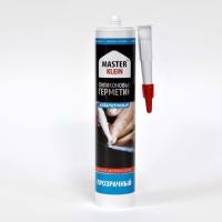 Герметик силиконовый аквариумный Master Klein 280мл прозрачный