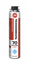 Пена монтажная ТЕХНОНИКОЛЬ 70 PROFESSIONAL зимняя