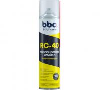 Смазка многоцелевая bi bi care (аэрозоль), 400мл,