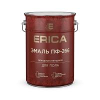 Эмаль Erica ПФ-266 светлый орех 5,5кг