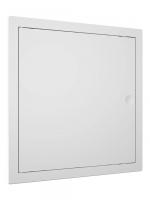 Лючок пластиковый с замком 2020ЛПЗ