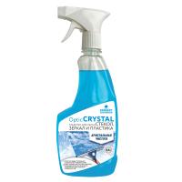 Химия:Optic Crystal ср-во для мытья стекол и зеркал,готов состав, 0,5л