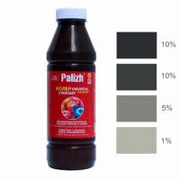 №1004 Колер "Palizh" STANDART универсальный 0,1 л (140 г) графит (Ижевск)