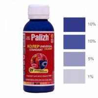 №29 Колер "Palizh" STANDART универсальный 0,1л (145 г ) ультрамарин (Ижевск)