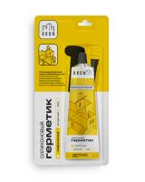 Герметик силиконовый KRONbuild универсальный бесцветный 80мл