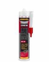 Герметик акриловый универсальный DoneWell белый 260 мл