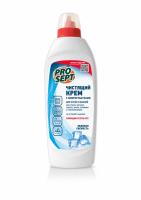 Химия: Cooky Universal ледяная свежесть чистящий крем, 0,5л (неморозост)