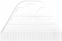 Шпатель для нанесения клея 200 мм