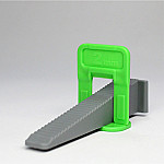 СВП Зажим "Ворота" 2 мм, 50шт, пакет