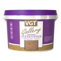 Штукатурка структурная мелкозернистая (1-1,5мм) 18кг (ВГТ)