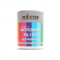 Эмаль Мастер НЦ-132П зеленая 0,7кг