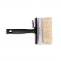 Ракля 30х70 мм пластиковый, корпус светлая щетина "Korvus"