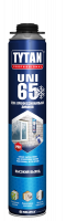 Пена монтажная пистолетная TYTAN65 UNI 750мл зимняя