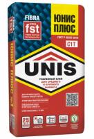 Юнис Плюс Клей плиточный 25кг