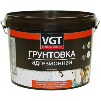 Грунтовка ВД-АК-0301 адгезионная 8кг VGT