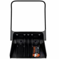 FINLAND Скрепер для уборки снега с алюминевой ручкой 1714-Ч (Ш83смхВ68см)