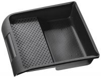 Ванна для краски 32*36см пластик черный Колор Эксперт