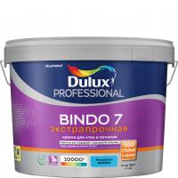 Краска ВД BINDO 7 BC 9 л PROF экстрапрочная матовая