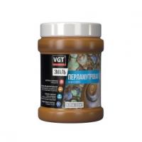 Эмаль VGT акриловая ВД-АК-1179 перламутровая бронза 0,23кг (неморозостойкая)