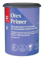Грунтовка адгезионная Тиккурила Otex Primer 0,9л