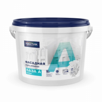 Краска Престиж ВД латексная фасадная База А 2,7 л