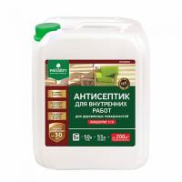 Просепт INTERIOR антисептик для внутренних работ 1:10 5л
