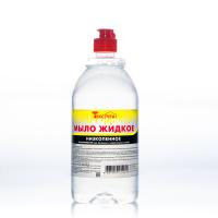 Мыло жидкое низкопенное (пластификатор для бетонных и строительных смесей ) Текстура 0,9л ПЭТ
