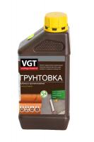 Грунтовка ВД-АК-0301 глубокого проникновения с антисептиком 1кг VGT