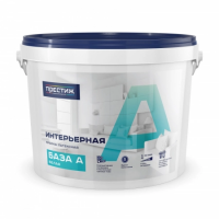 Краска Престиж ВД латексная интерьерная База А 9 л