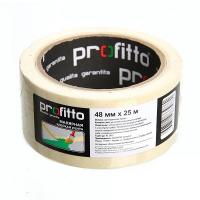 Лента малярная 48мм*25м PROFITO