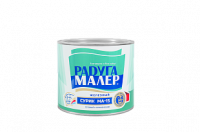 Краска масляная РАДУГАМАЛЕР МА-15 сурик-железный 3,2кг