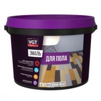 Эмаль ВГТ акриловая ВД-АК-1179 "Профи" для пола шоколадно-коричневая RAL8017 2,5кг