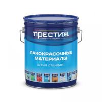 Эмаль ПРЕСТИЖ ПФ-115 белая глянцевая ГОСТ 20кг