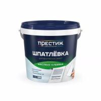 Шпатлевка масляно-клеевая ПРЕСТИЖ 1,5кг