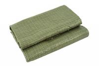 Мешок для ремонтных работ 50х95 см зеленый полипропилен