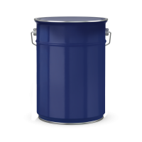 Эмаль SKLADNO ПФ-266 золотисто-коричневая 5,5 кг