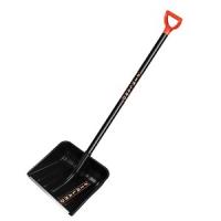 FINLAND Лопата снеговая с черенком 1243-Ч (Ш41смхВ41см)