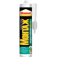 Жидкие гвозди "Момент" Монтаж МВ-40 водостойкий 300гр