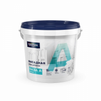 Краска Престиж ВД латексная фасадная База А 0,9 л