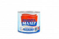 Эмаль РАДУГАМАЛЕР ПФ-115 фисташковая 0,9кг