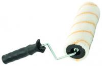 Валик 23 см в сборе полиакрил желтая нить, фасадный "KORVUS"