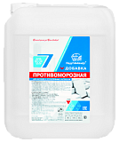 Добавка противоморозная РАДУГАМАЛЕР для бетона и строительных смесей 5л (8л/-15 градусов)