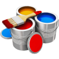 Лаки для металла и смешанных материалов