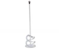 Миксер оцинкованный 100*400 мм до 20 кг краски Колор Эксперт