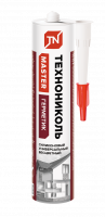 Герметик ТЕХНОНИКОЛЬ универсальный силиконовый, бесцветный 280 мл