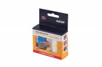 Набор мини-роликов "Для работ с Эмалями" 60 мм, SELF BOX 3 шт "Акор"