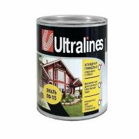 Эмаль ULTRA LINES ПФ-115 бежевая 0,8кг