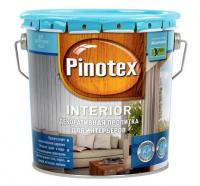 Пропитка PINOTEX Interior для интерьров б/цв. 2,7л