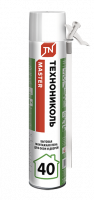 Пена монтажная бытовая ТЕХНОНИКОЛЬ 40 MASTER